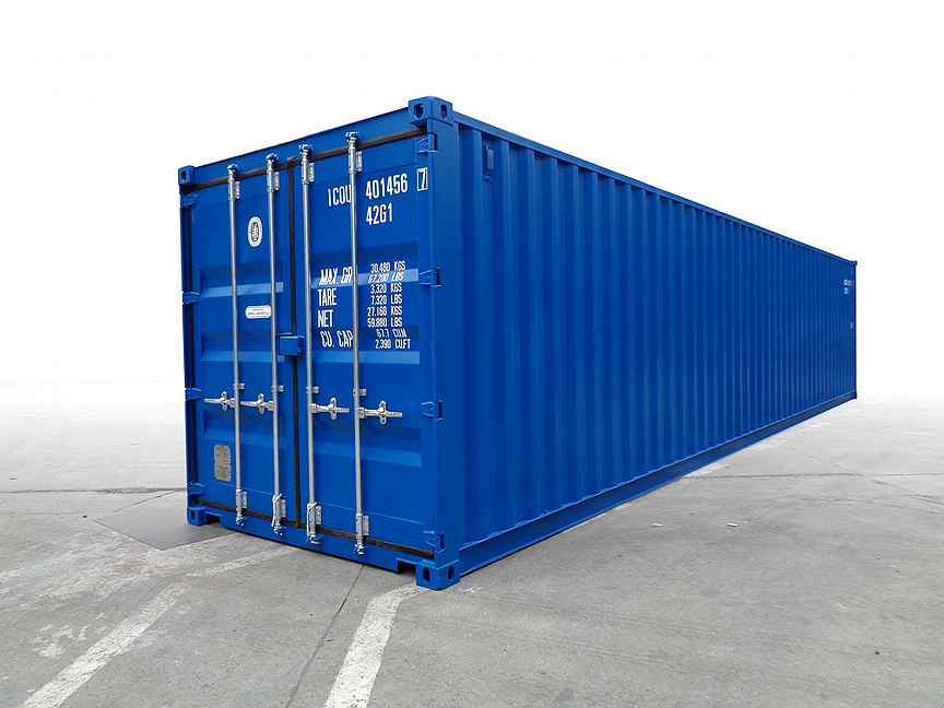 40 Dry Cargo Container