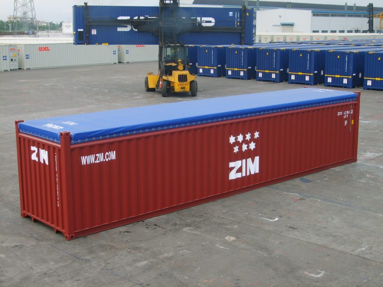 40 OT Container
